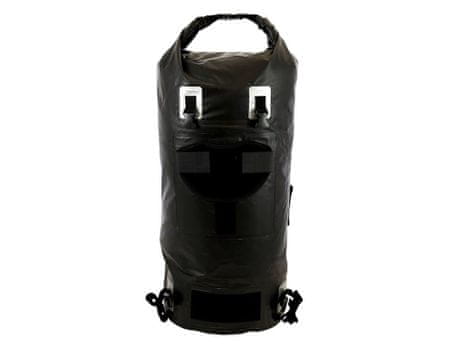  Overboard Dry Tube Backpack suha vreča, 60 L, črna
