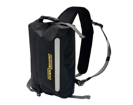 Overboard Pro-Light Sling Bag torba, 4 L, črna