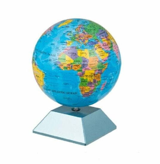 Out of The blue Izobraževalni rotacijski globus sveta 20cm