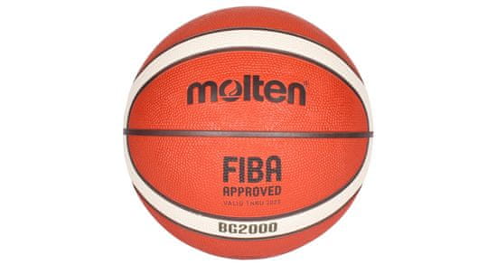 Molten B6G2000 košarkarska žoga št. 6