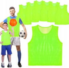 Korbi Majica za trening Tags S Zelena Korbi