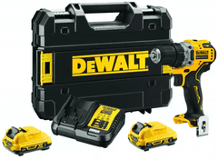 DeWalt DCD701D2 XR akumulatorski vrtalnik vijačnik