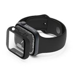 Belkin ScreenForce 2v1 zaščita zaslona za Apple Watch Series 4/5/6/SE/7/8/9, 40/41 mm, črna - NOVA VERZIJA