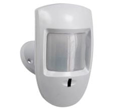 iGET SECURITY P2 - Žični senzor gibanja PIR, infrardeče zaznavanje, vidni kot 60°/110°, za alarm M2B/M3B