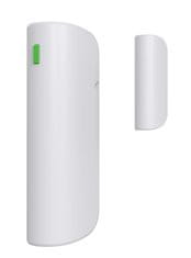 iGET SECURITY EP4 - Brezžični magnetni senzor za vrata/okna za alarm SECURITY M5, doseg 1 km