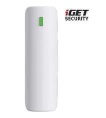 iGET SECURITY EP10 - Brezžični senzor vibracij za alarm SECURITY M5, doseg 1 km