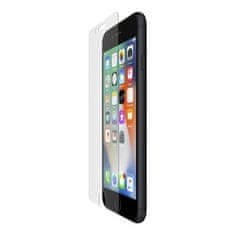 Belkin SCREENFORCE InvisiGlass Ultra protimikrobno zaščitno steklo za iPhone SE/8/7/6s/6