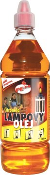 PE-PO CITRONELLA olje za svetilke naravno 1l