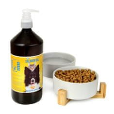 Severno Lososovo olje za pse in mačke 500 ml