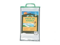 eoshop PE folija cev prozorna 0,05mm 2x5m