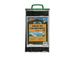eoshop PE folija polfleksibilna Črna 0,05mm 1,6x5m