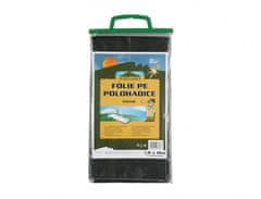 PE folija pol-vodilna črna 0,05mm 1,6x10m