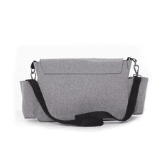 Petite&Mars PETITE&amp;MARS Torba za previjanje Sara Grey Black