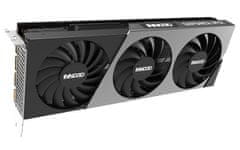 inno3D GeForce RTX 4070Ti X3 grafična kartica, 12 GB (N407T3-126X-186148N)