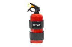 AMIO Velcro nosilec za avtomobilski gasilni aparat feh-1 amio-02498