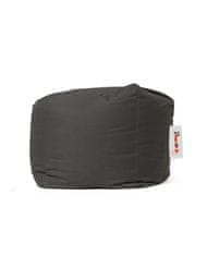 Atelier Del Sofa Vrtni puf, kvadratni puf - Fume
