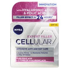 Nivea Cellular Expert Filler dnevna krema 50 ml