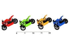 Motociklistične dirke 11 cm