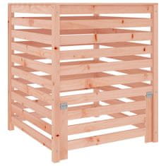 Vidaxl Kompostnik 82,5x82,5x99,5 cm trden les douglas