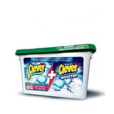 CLOVIN SA Clever Whitening Booster kapsule za belo perilo 400g