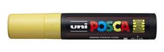 Uni-ball POSCA akrilni marker / rumena barva 15 mm