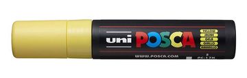 Uni-ball POSCA akrilni marker / rumena barva 15 mm