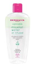 Dermacol Dvofazna micelarna voda s konopljinim oljem Konoplja (micelarna voda) 200 ml