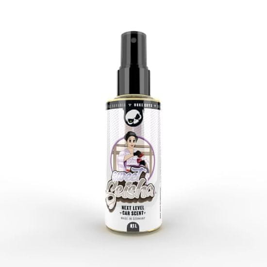 Nuke Guys  SWEET GEISHA Scent - dišava za notranjost (100 ml)