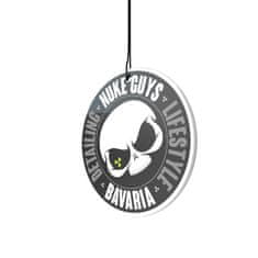 Nuke Guys  BUBBLEGUM Set - Dišava z notranjim obeskom (100ml)