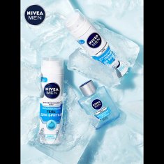 Nivea Sensitive Cool hladilna pena za britje 200 ml