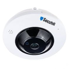 Secutek Panoramska IP kamera WiFi SLG-LMDERL400