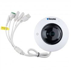 Secutek Panoramska IP kamera WiFi SLG-LMDERL400
