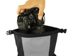 Overboard SLR torba za fotoaparat, črna, 7 L