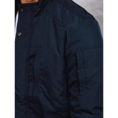 Dstreet Moška prehodna jakna LUKY temno modra tx4349 XXL-54