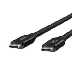 Belkin Connect kabel, USB, 0,8 m, črn (INZ001bt0.8MBK)
