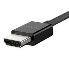 Belkin kabel, HDMI 2.1, 2m, 4K, črn (AV10175bt2MBKV2)