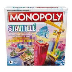 Monopoly BUILDERS CZ