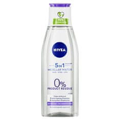 Nivea Pomirjujoče čiščenje micelarne vode 3 v 1200 ml