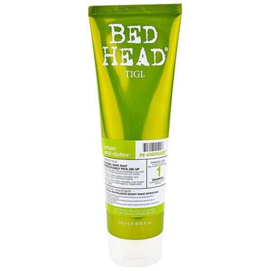 Tigi Šampon za normalne lase Bed Head Urban Anti+Dotes Re-Energize (Shampoo)