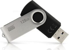 GoodRam UTS3 USB ključ, 128 GB, USB 3.0 (UTS3-1280K0R11)