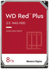 WD Red trdi disk (HDD), 8TB, 8,89 cm, SATA3, 5640, 128MB, rdeč (WD80EFZZ)