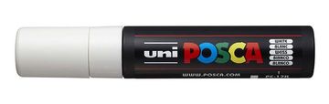 Uni-ball POSCA akrilni marker / beli 15 mm