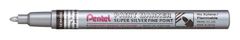 Pentel Lak za barvanje MSP10 - srebrn 1-2 mm