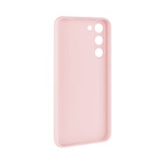 FIXED Zadnji gumiran ovitek Story za Samsung Galaxy S23+, roza (FIXST-1041-PK)