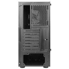 Antec NX260 ohišje, Midi T ATX RGB, okno, gaming, črno (0-761345-81029-6)