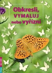 Risanje, barvanje ali rezanje