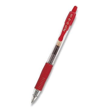 Pilot Roller G-2 05 - rdeč
