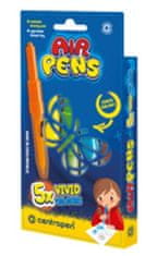 Centropen markerji za pihanje AIR PENS 5 kosov