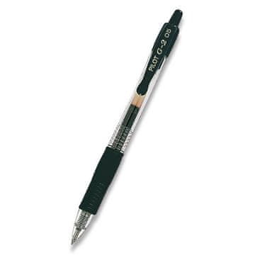 Pilot Roller G-2 05 - črn