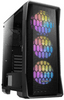 NX360 ohišje, okno, gaming, Midi T ATX RGB, črno